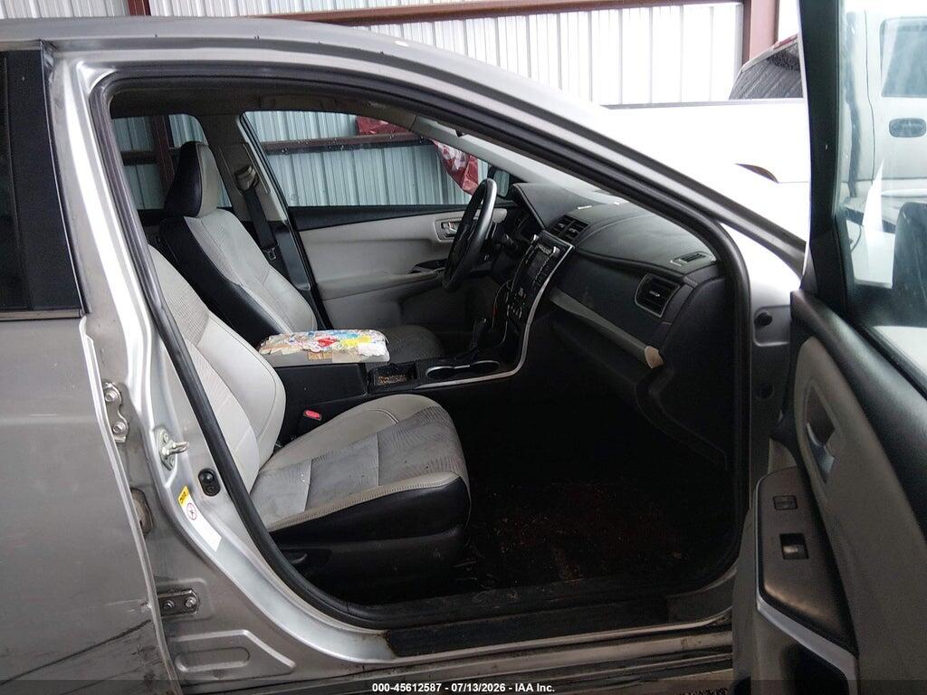 4T1BF1FK0HU297230 2017 TOYOTA CAMRY photo no. 5