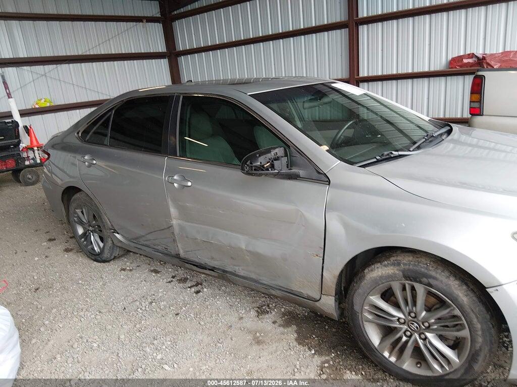4T1BF1FK0HU297230 2017 TOYOTA CAMRY photo no. 6