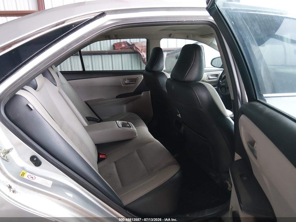 4T1BF1FK0HU297230 2017 TOYOTA CAMRY photo no. 8