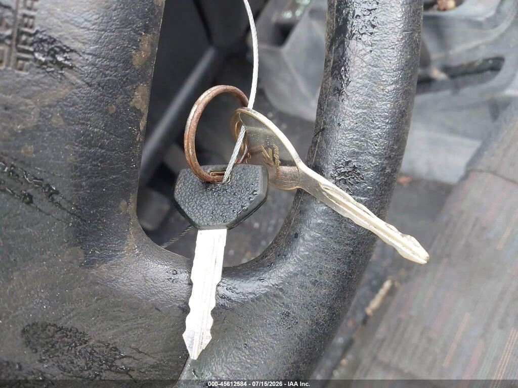1J4FA44S75P385379 2005 JEEP WRANGLER photo no. 11