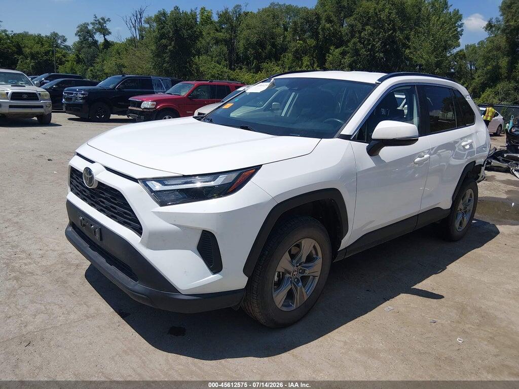 2T3P1RFV9RC490628 2024 TOYOTA RAV4 photo no. 2