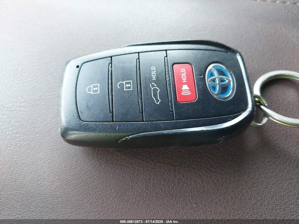 JTEAAAAHXMJ048077 2021 TOYOTA VENZA photo no. 11