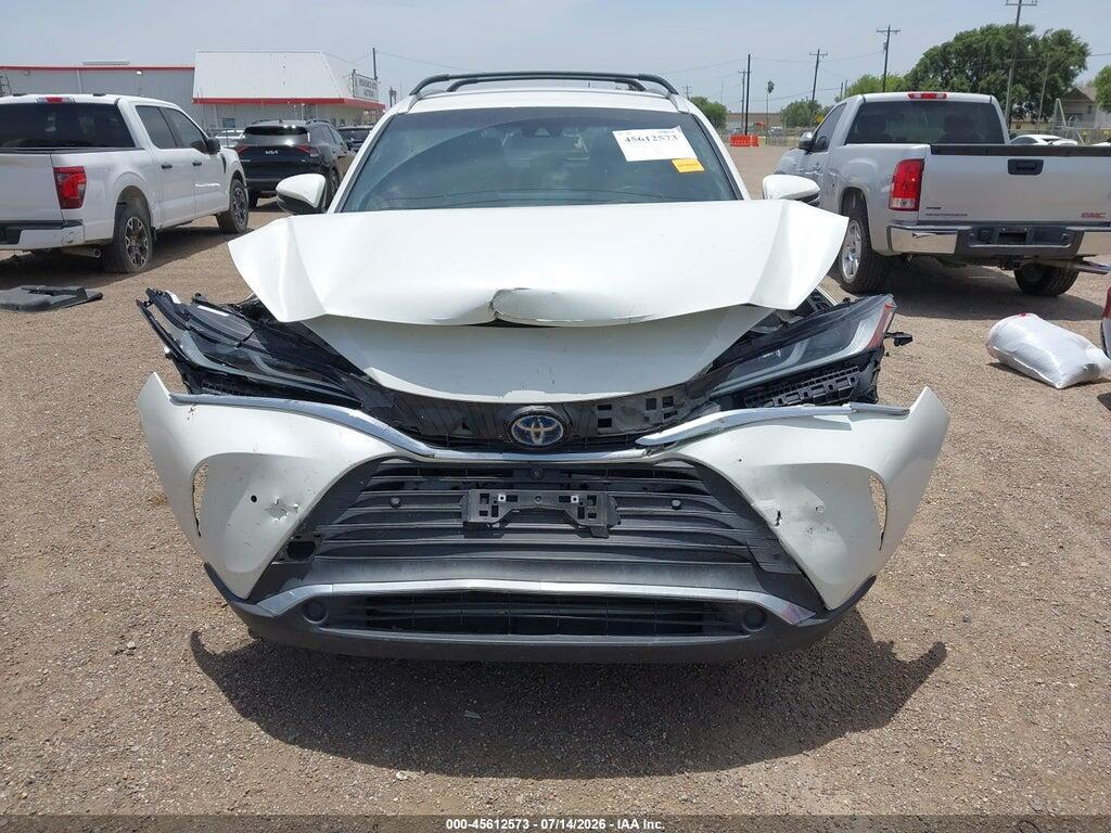 JTEAAAAHXMJ048077 2021 TOYOTA VENZA photo no. 12