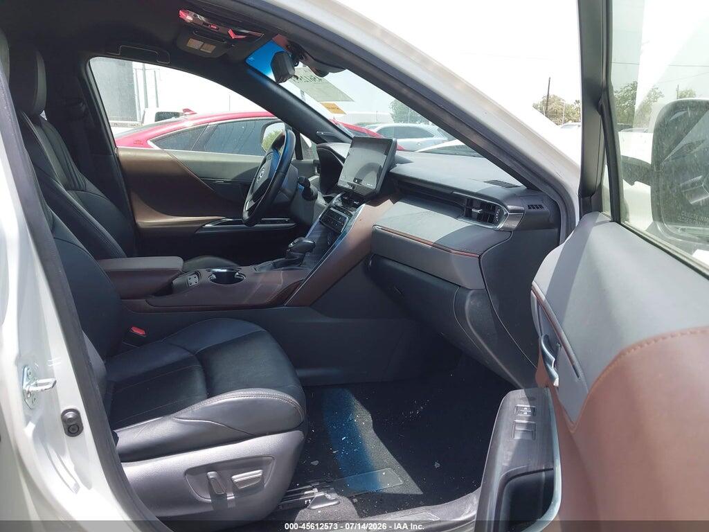 JTEAAAAHXMJ048077 2021 TOYOTA VENZA photo no. 5