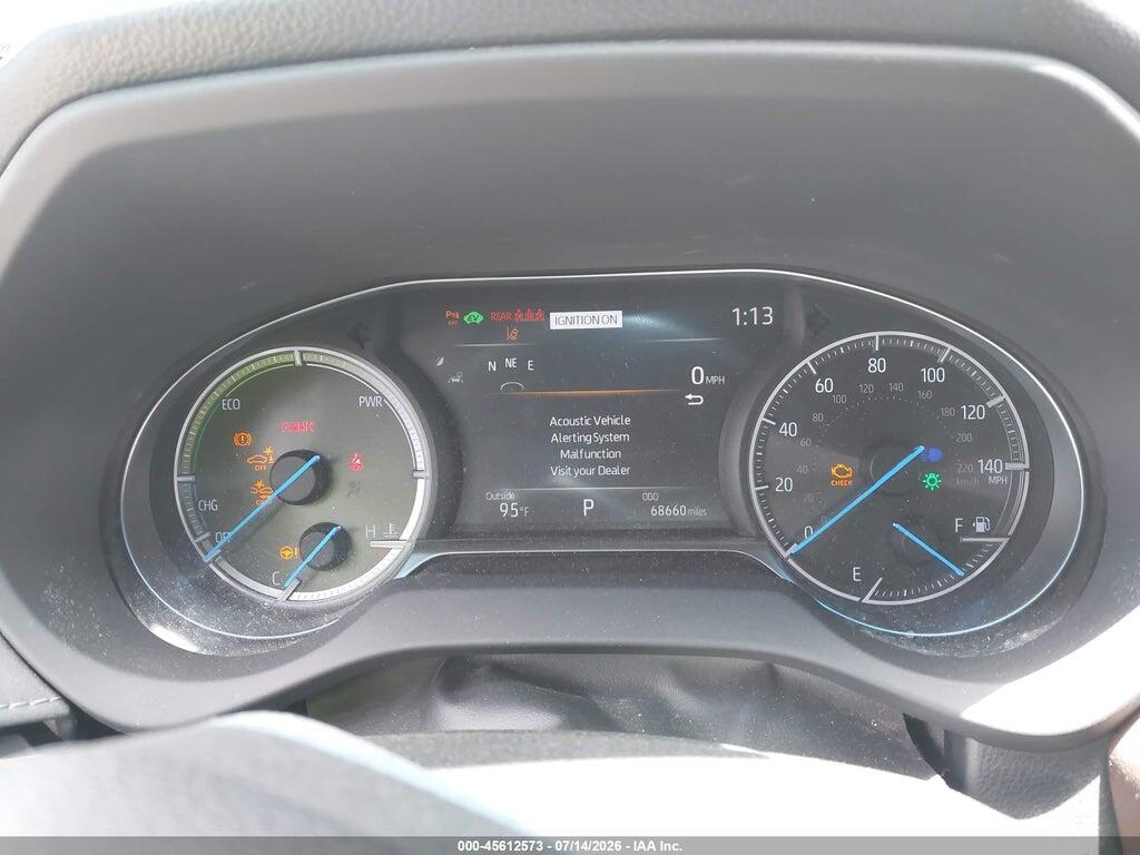 JTEAAAAHXMJ048077 2021 TOYOTA VENZA photo no. 7