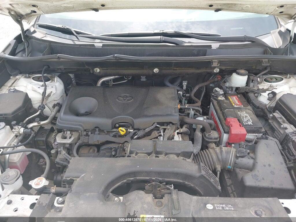 JTMP1RFV2LD053430 2020 TOYOTA RAV4 photo no. 10