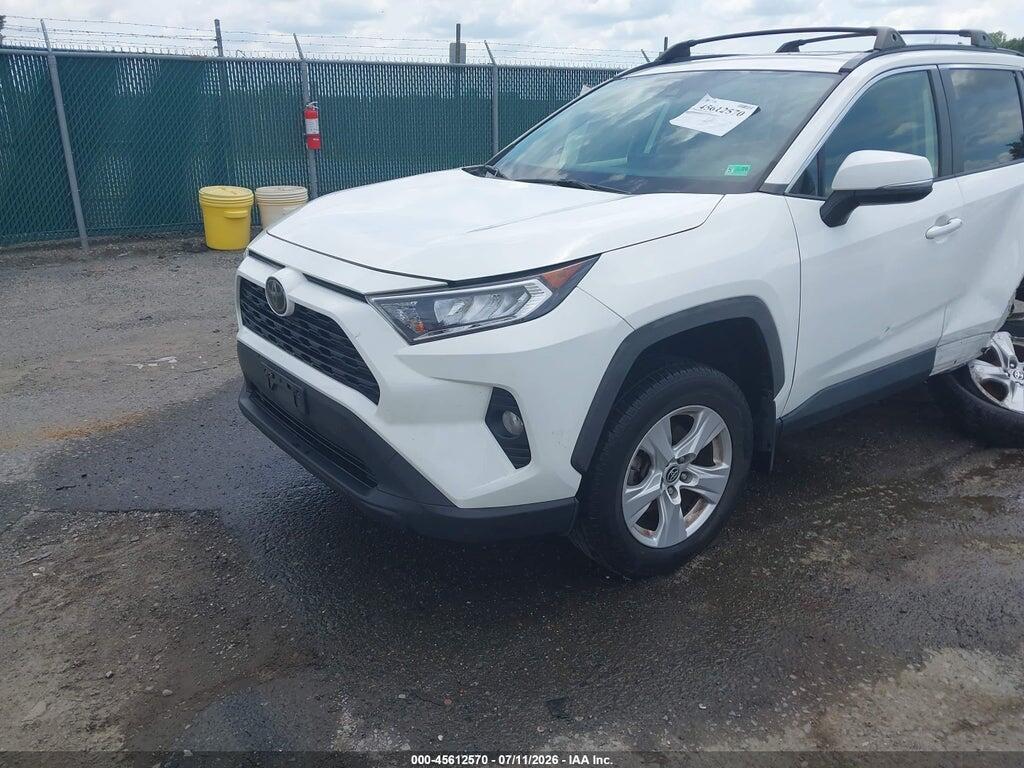JTMP1RFV2LD053430 2020 TOYOTA RAV4 photo no. 2