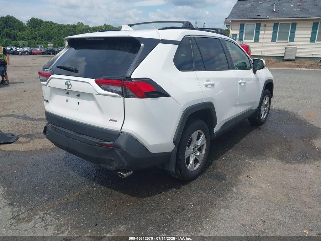JTMP1RFV2LD053430 2020 TOYOTA RAV4 photo no. 4