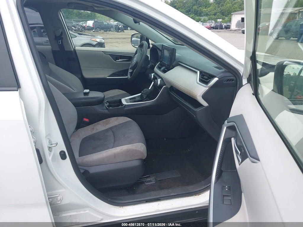 JTMP1RFV2LD053430 2020 TOYOTA RAV4 photo no. 5