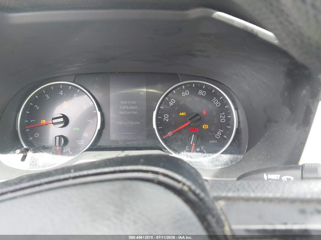 JTMP1RFV2LD053430 2020 TOYOTA RAV4 photo no. 7