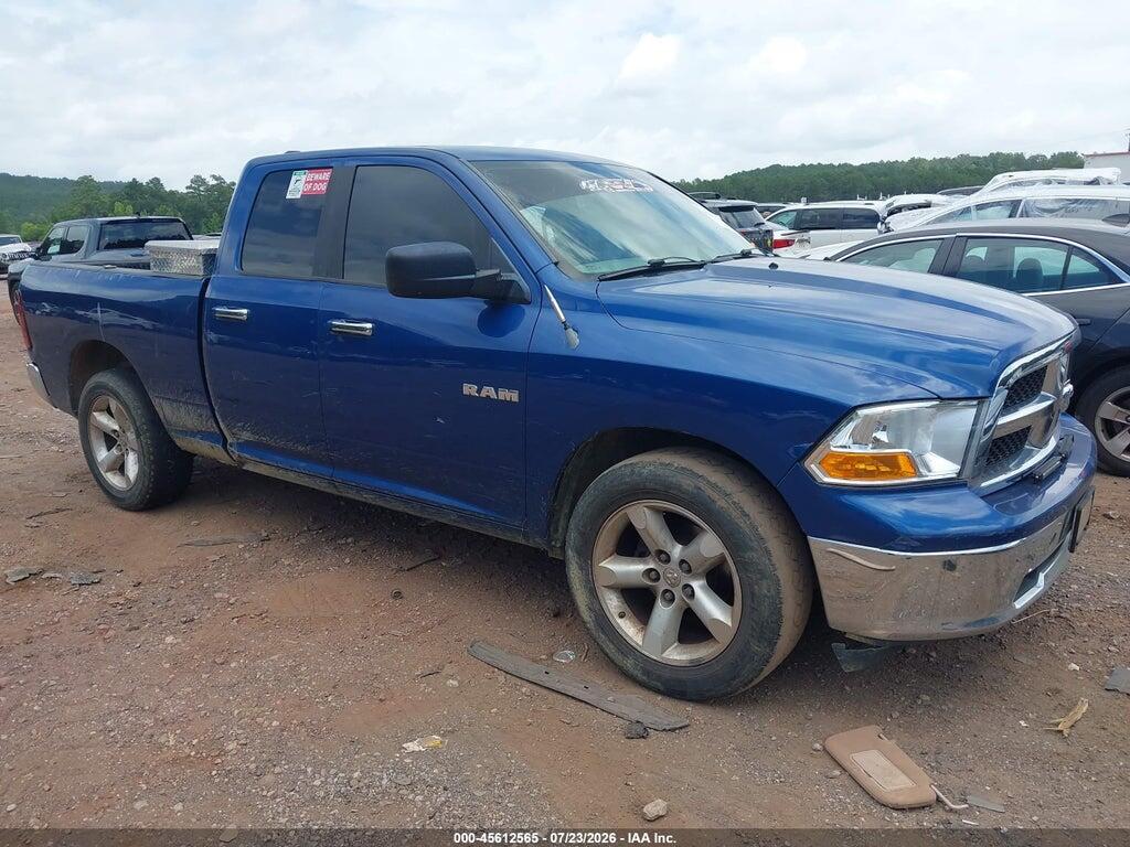 1D3HB18P39S776376 2009 DODGE RAM 1500 photo no. 1