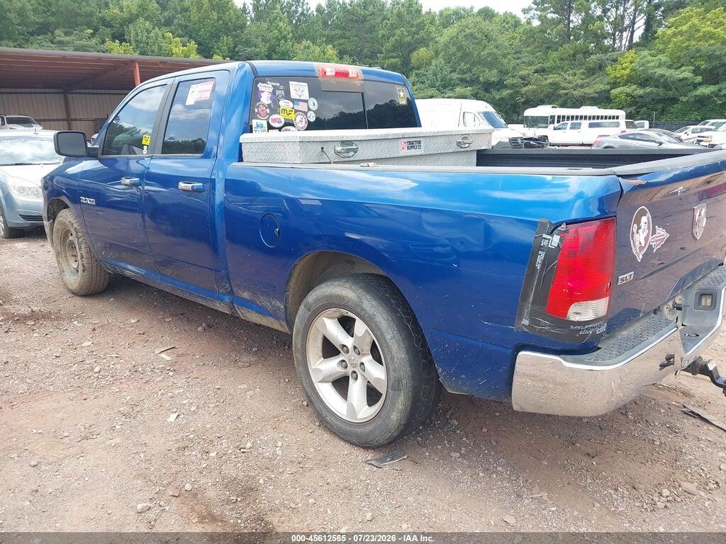 1D3HB18P39S776376 2009 DODGE RAM 1500 photo no. 3