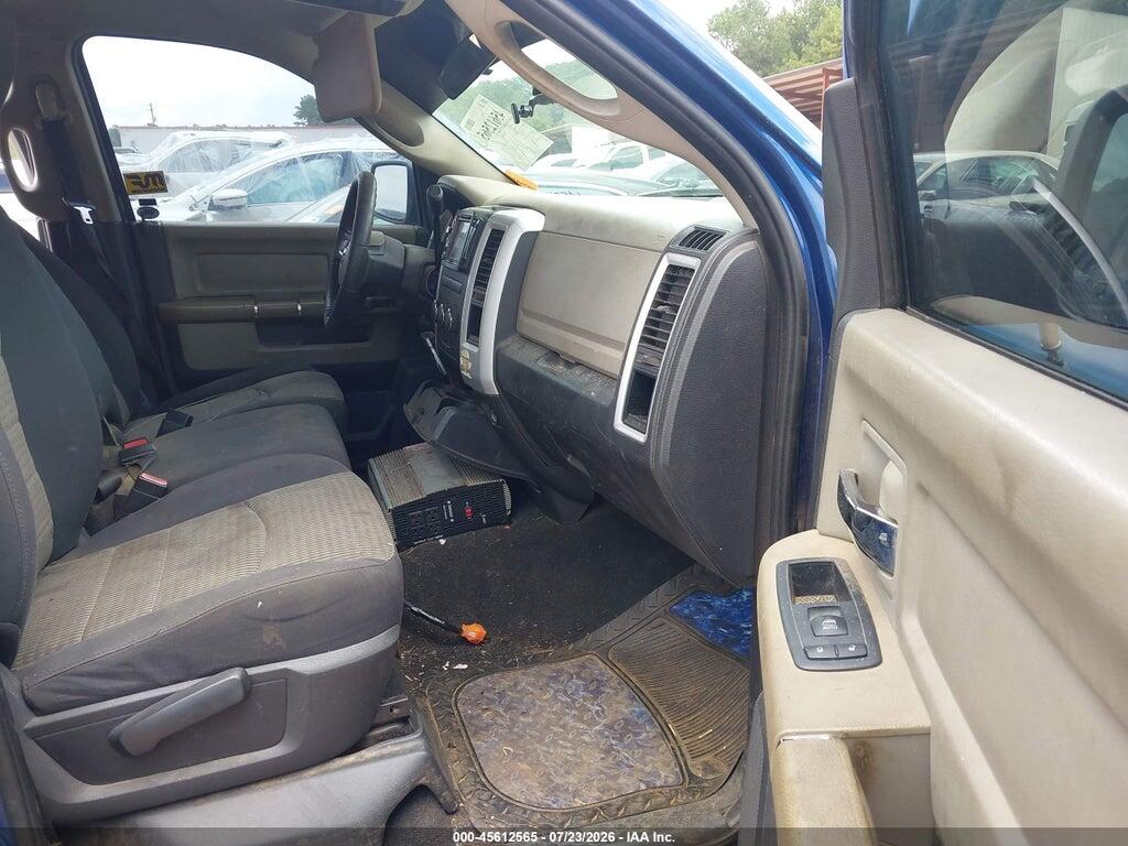 1D3HB18P39S776376 2009 DODGE RAM 1500 photo no. 5
