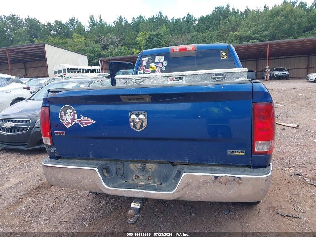 1D3HB18P39S776376 2009 DODGE RAM 1500 photo no. 6