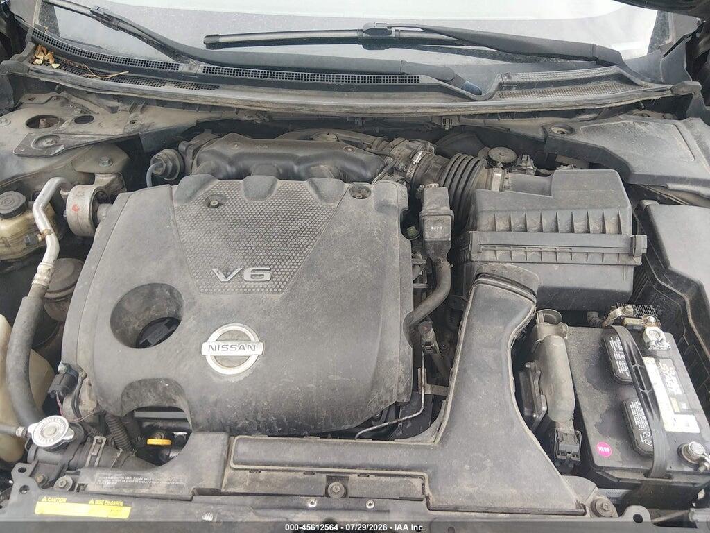 1N4AA51E99C855774 2009 NISSAN MAXIMA photo no. 10