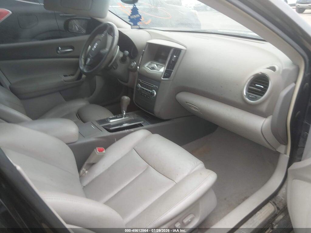 1N4AA51E99C855774 2009 NISSAN MAXIMA photo no. 5