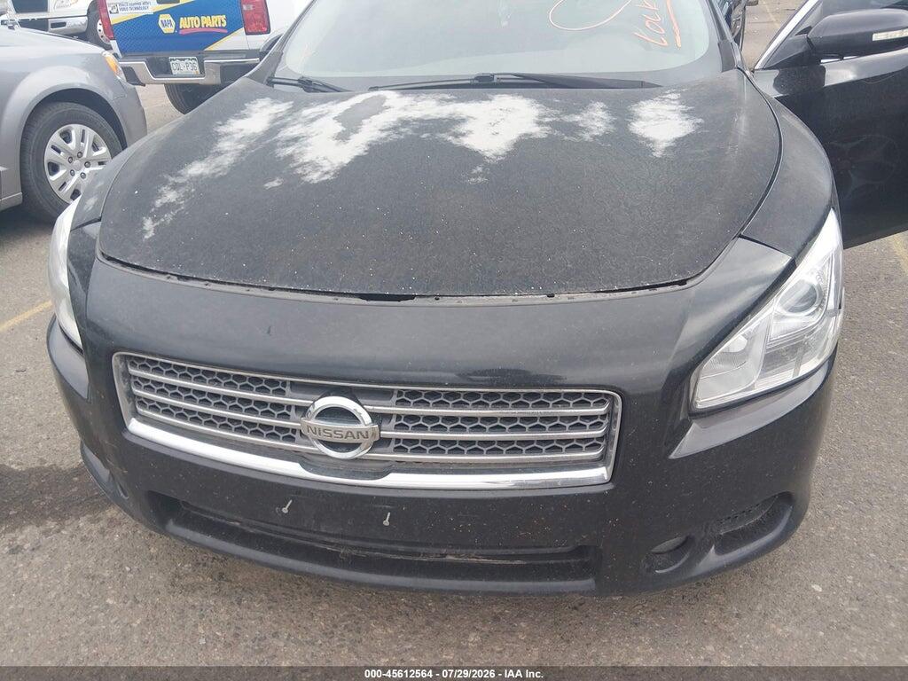 1N4AA51E99C855774 2009 NISSAN MAXIMA photo no. 6