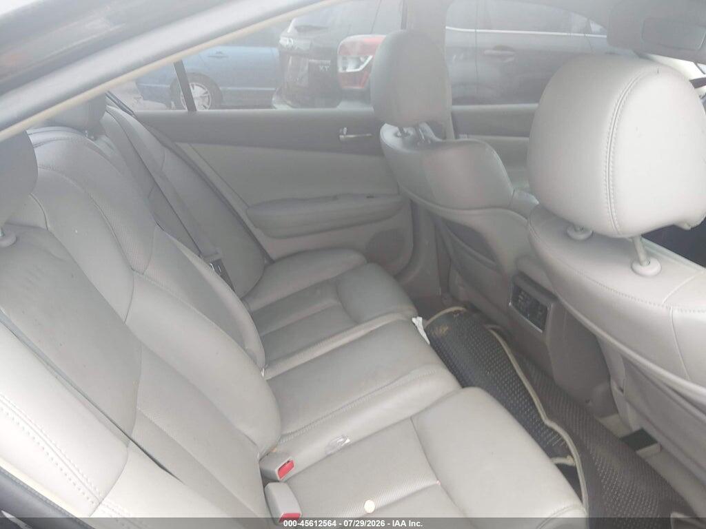 1N4AA51E99C855774 2009 NISSAN MAXIMA photo no. 8