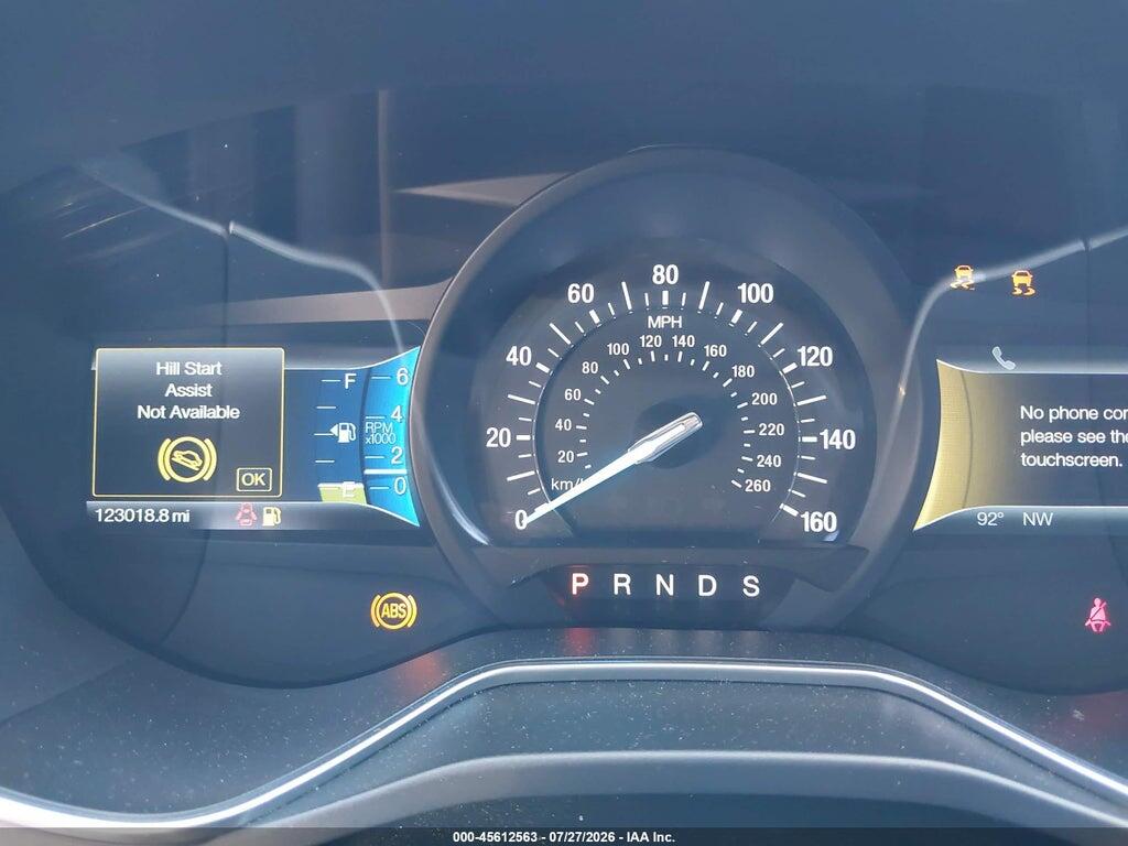 3FA6P0H98ER334816 2014 FORD FUSION photo no. 7