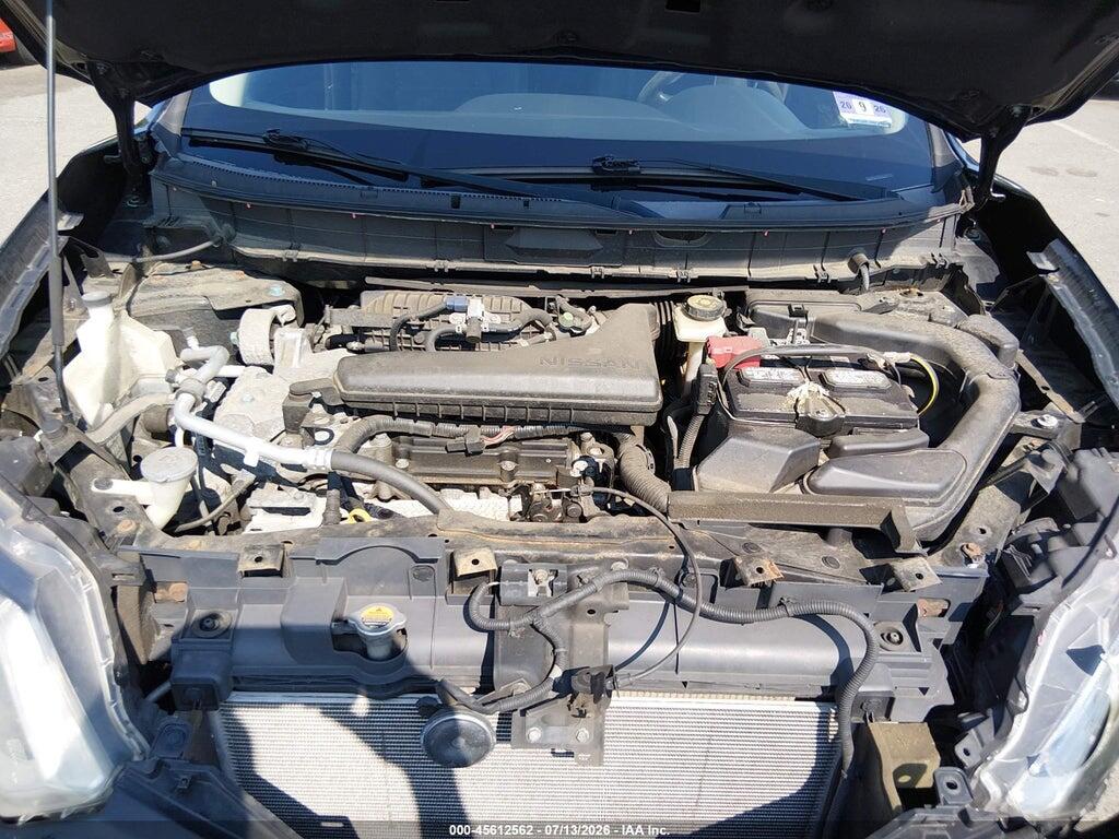 KNMAT2MV7FP511637 2015 NISSAN ROGUE photo no. 10