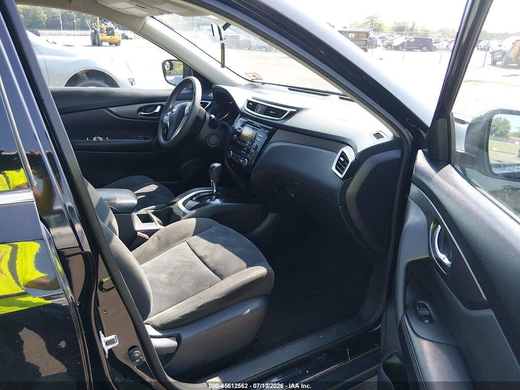 KNMAT2MV7FP511637 2015 NISSAN ROGUE photo no. 5