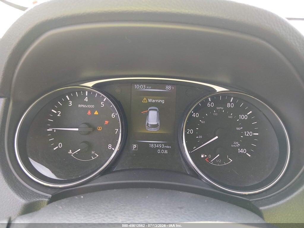 KNMAT2MV7FP511637 2015 NISSAN ROGUE photo no. 7