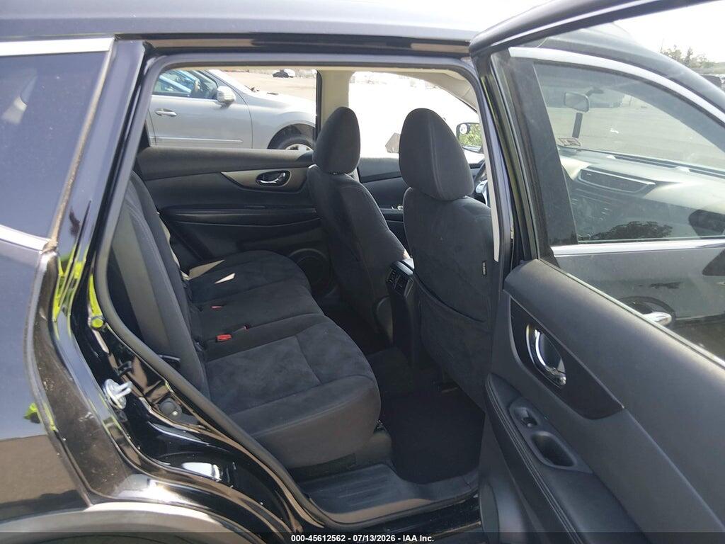 KNMAT2MV7FP511637 2015 NISSAN ROGUE photo no. 8