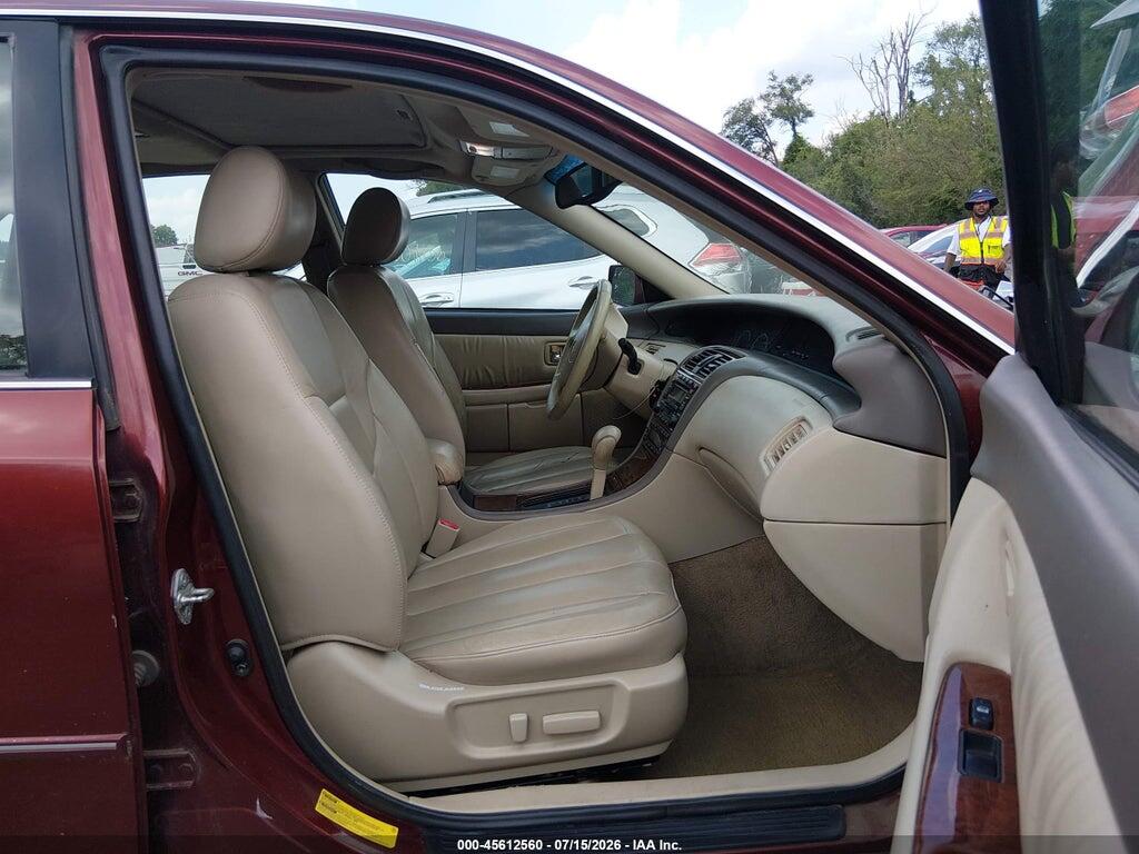 4T1BF28B31U178676 2001 TOYOTA AVALON photo no. 5
