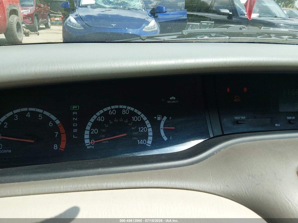 4T1BF28B31U178676 2001 TOYOTA AVALON photo no. 7