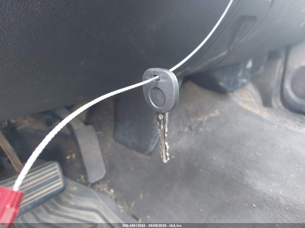 2GCEC13C581193349 2008 CHEVROLET SILVERADO 1500 photo no. 11