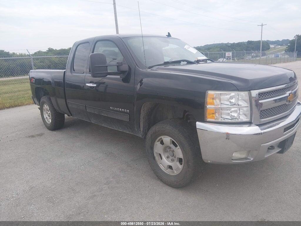 1GCRKSE77DZ413943 2013 CHEVROLET SILVERADO 1500 photo no. 1