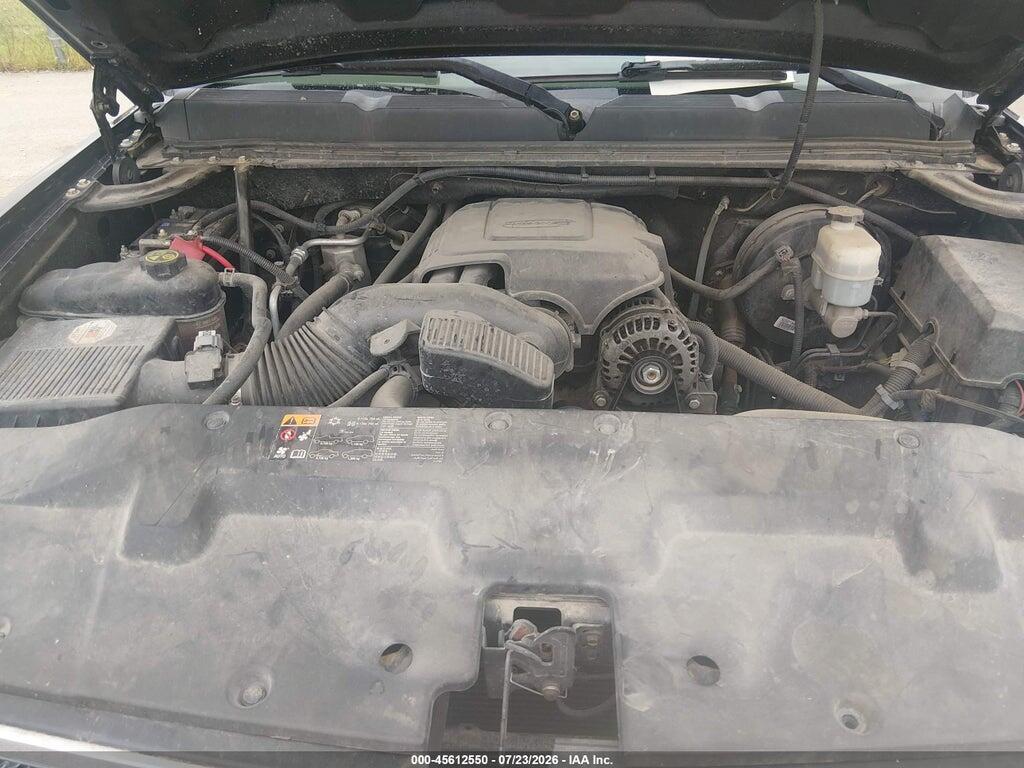 1GCRKSE77DZ413943 2013 CHEVROLET SILVERADO 1500 photo no. 10