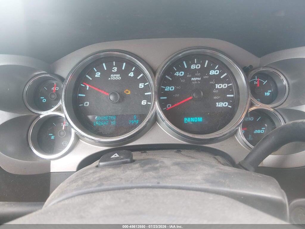 1GCRKSE77DZ413943 2013 CHEVROLET SILVERADO 1500 photo no. 11
