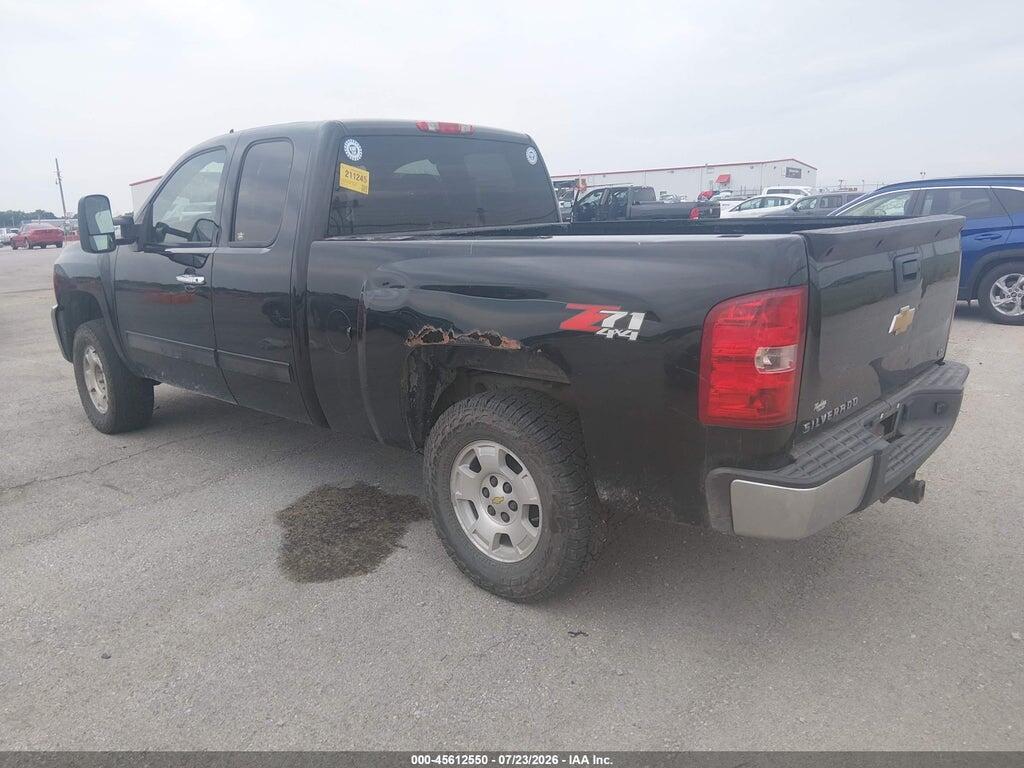1GCRKSE77DZ413943 2013 CHEVROLET SILVERADO 1500 photo no. 3