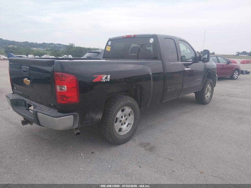 1GCRKSE77DZ413943 2013 CHEVROLET SILVERADO 1500 photo no. 4