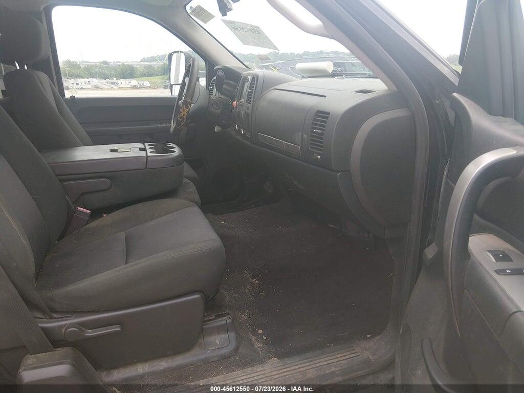 1GCRKSE77DZ413943 2013 CHEVROLET SILVERADO 1500 photo no. 5