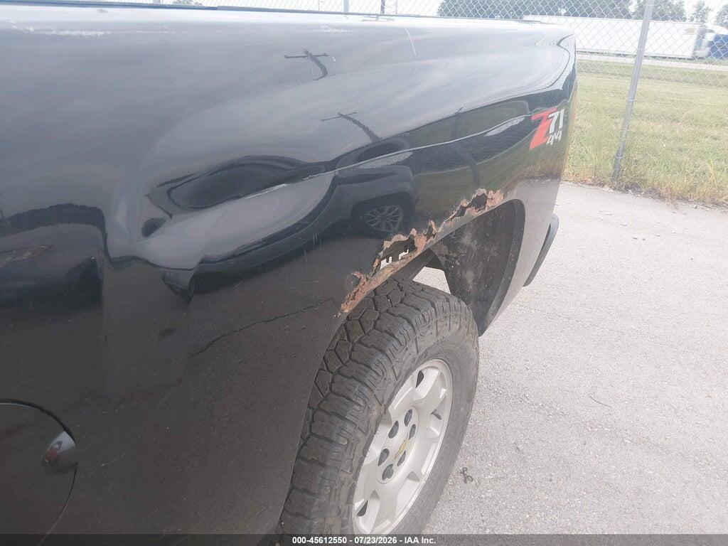 1GCRKSE77DZ413943 2013 CHEVROLET SILVERADO 1500 photo no. 6
