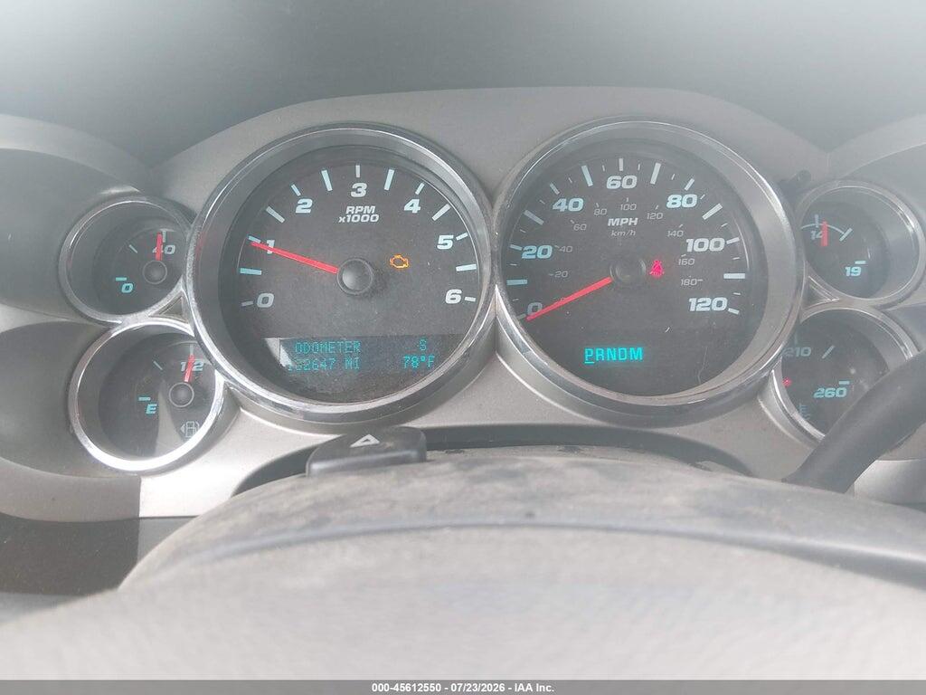 1GCRKSE77DZ413943 2013 CHEVROLET SILVERADO 1500 photo no. 7