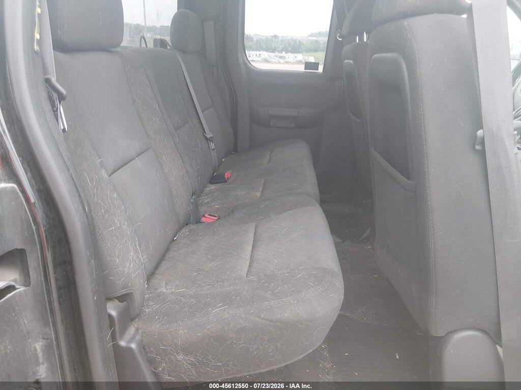 1GCRKSE77DZ413943 2013 CHEVROLET SILVERADO 1500 photo no. 8