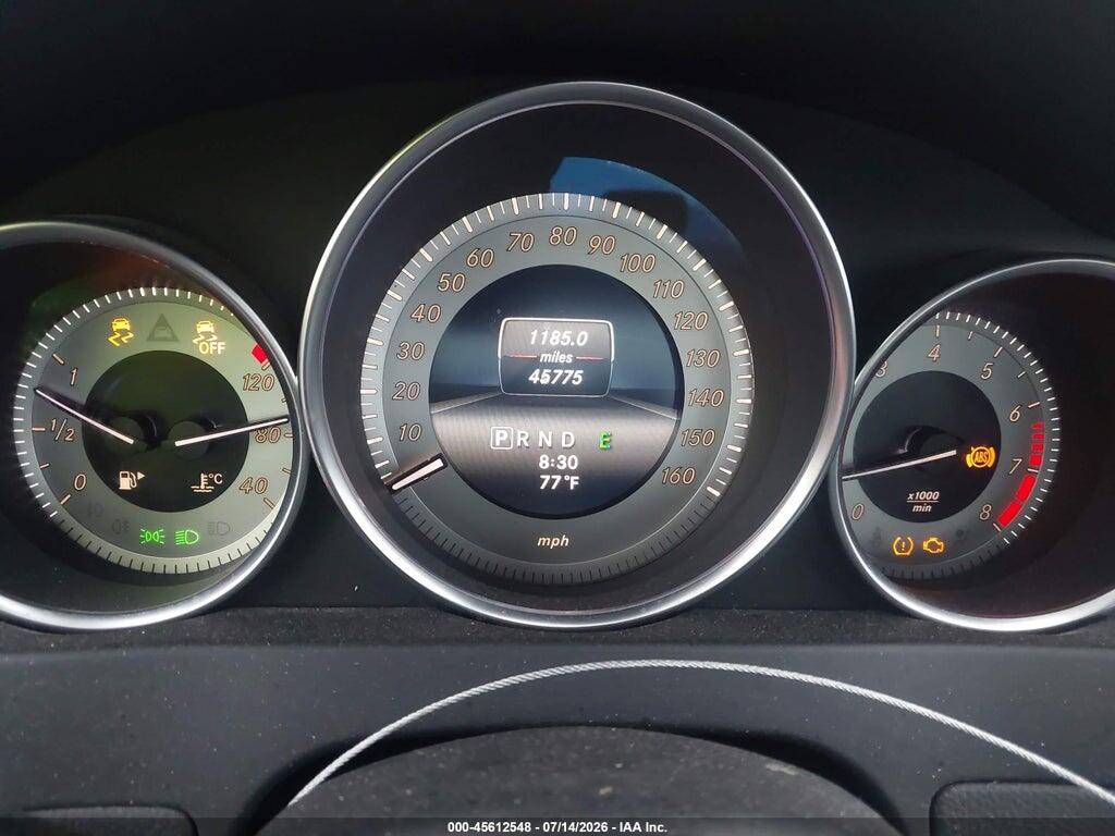 WDDGF4HB9EA957678 2014 MERCEDES-BENZ C 250 photo no. 7