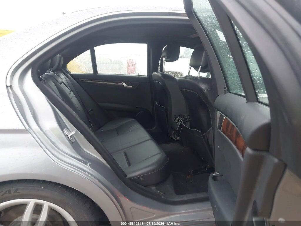 WDDGF4HB9EA957678 2014 MERCEDES-BENZ C 250 photo no. 8