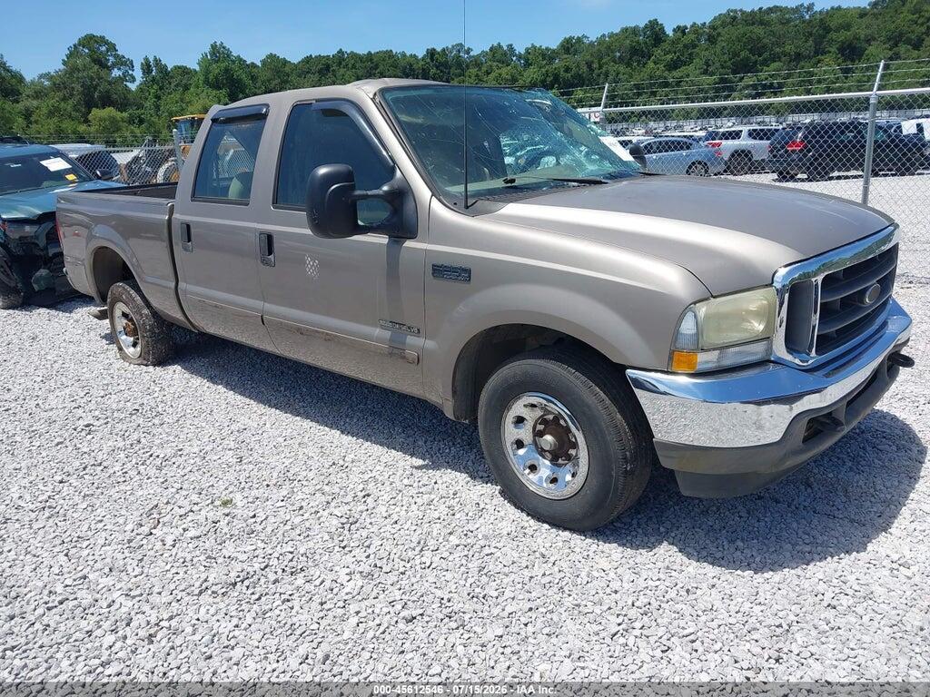 1FTNW20F92ED54089 2002 FORD F-250 photo no. 1