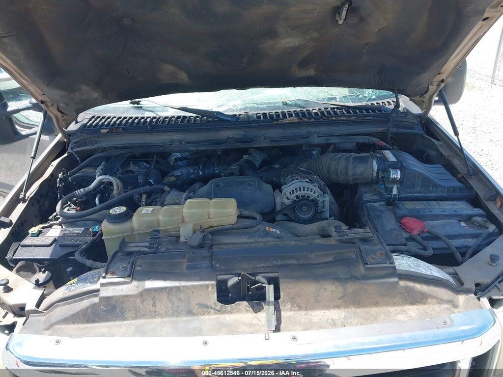 1FTNW20F92ED54089 2002 FORD F-250 photo no. 10