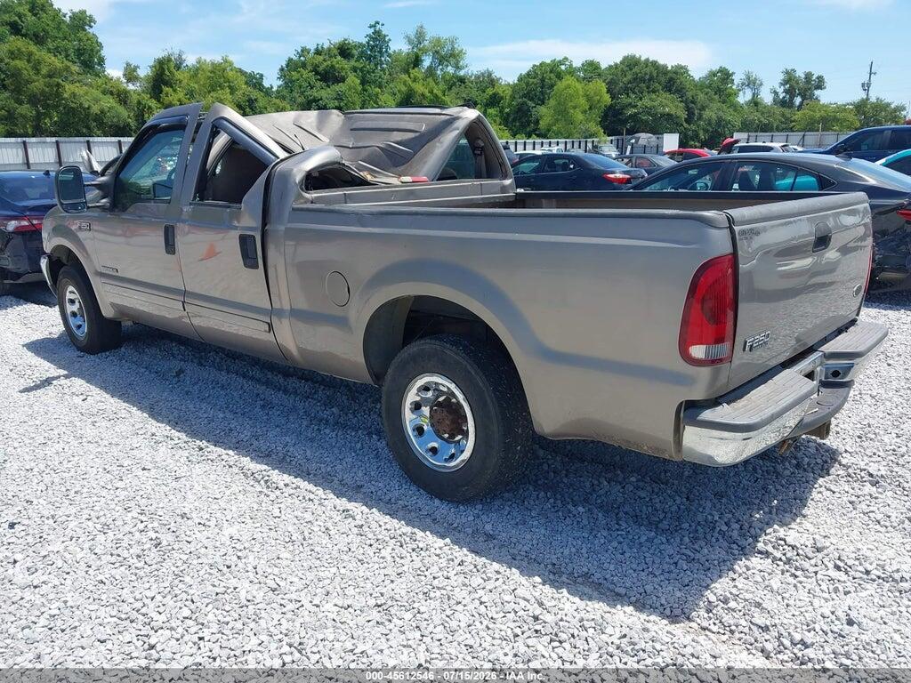 1FTNW20F92ED54089 2002 FORD F-250 photo no. 3