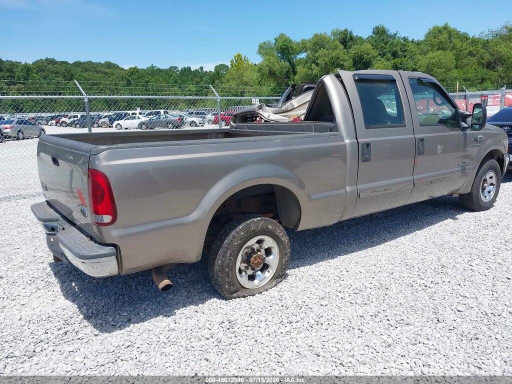 1FTNW20F92ED54089 2002 FORD F-250 photo no. 4
