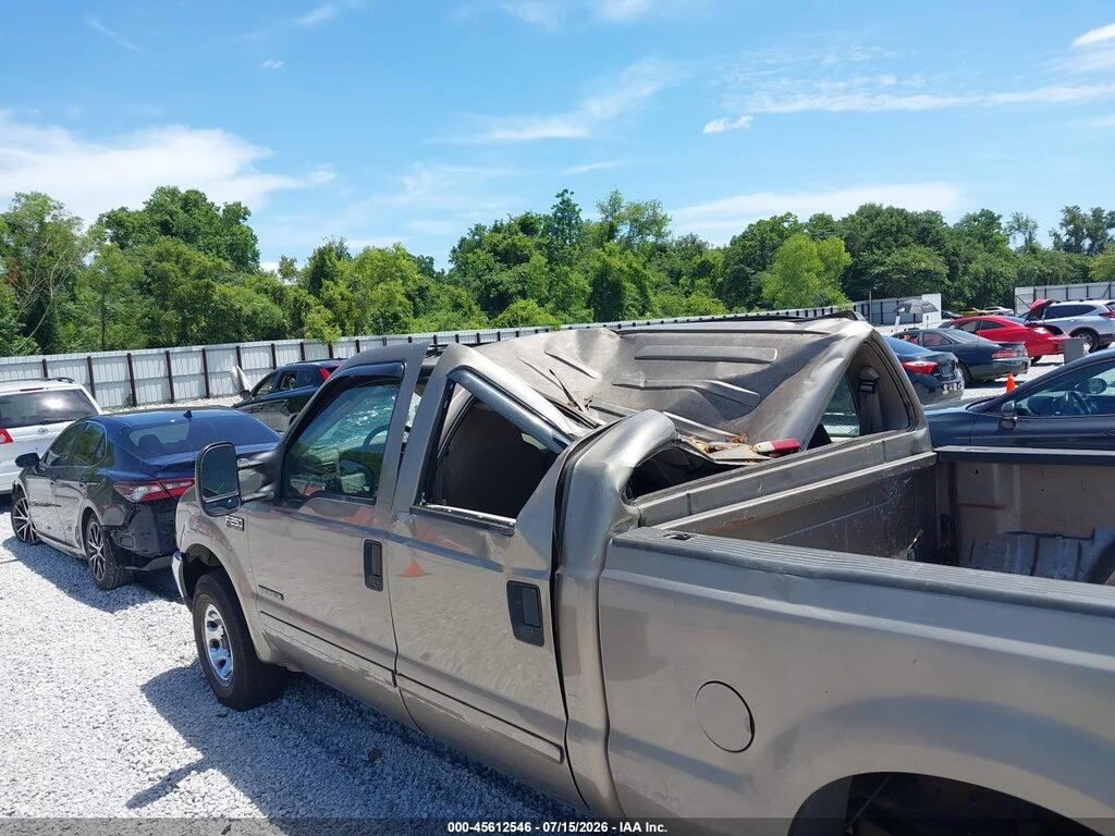 1FTNW20F92ED54089 2002 FORD F-250 photo no. 6
