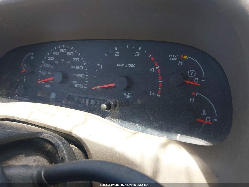 1FTNW20F92ED54089 2002 FORD F-250 photo no. 7