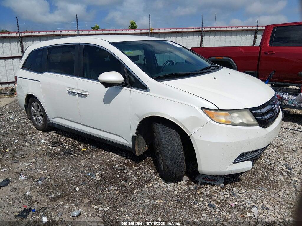 5FNRL5H47EB077668 2014 HONDA ODYSSEY photo no. 1