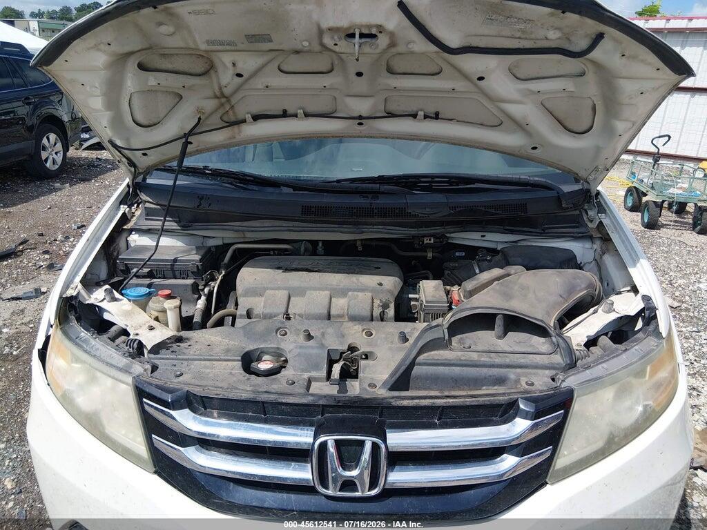 5FNRL5H47EB077668 2014 HONDA ODYSSEY photo no. 10