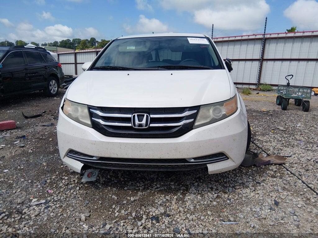 5FNRL5H47EB077668 2014 HONDA ODYSSEY photo no. 12
